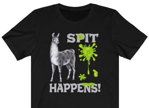 llama shirt