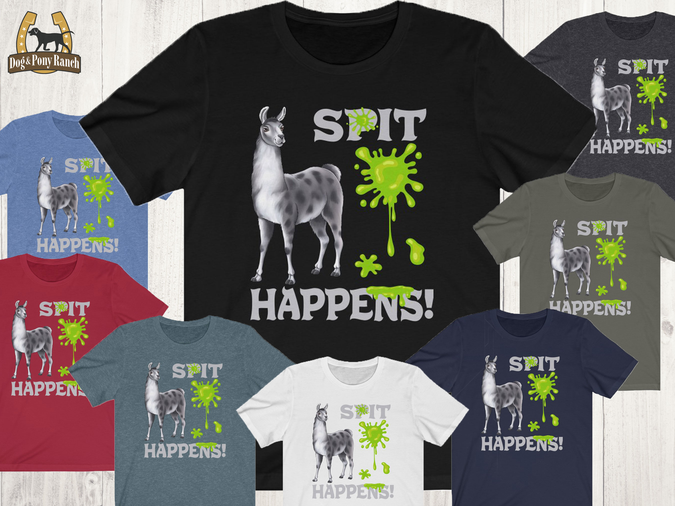 Dog and Pony Ranch Etsy Store